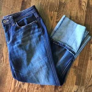 DKNY SOHO JEANS Capri